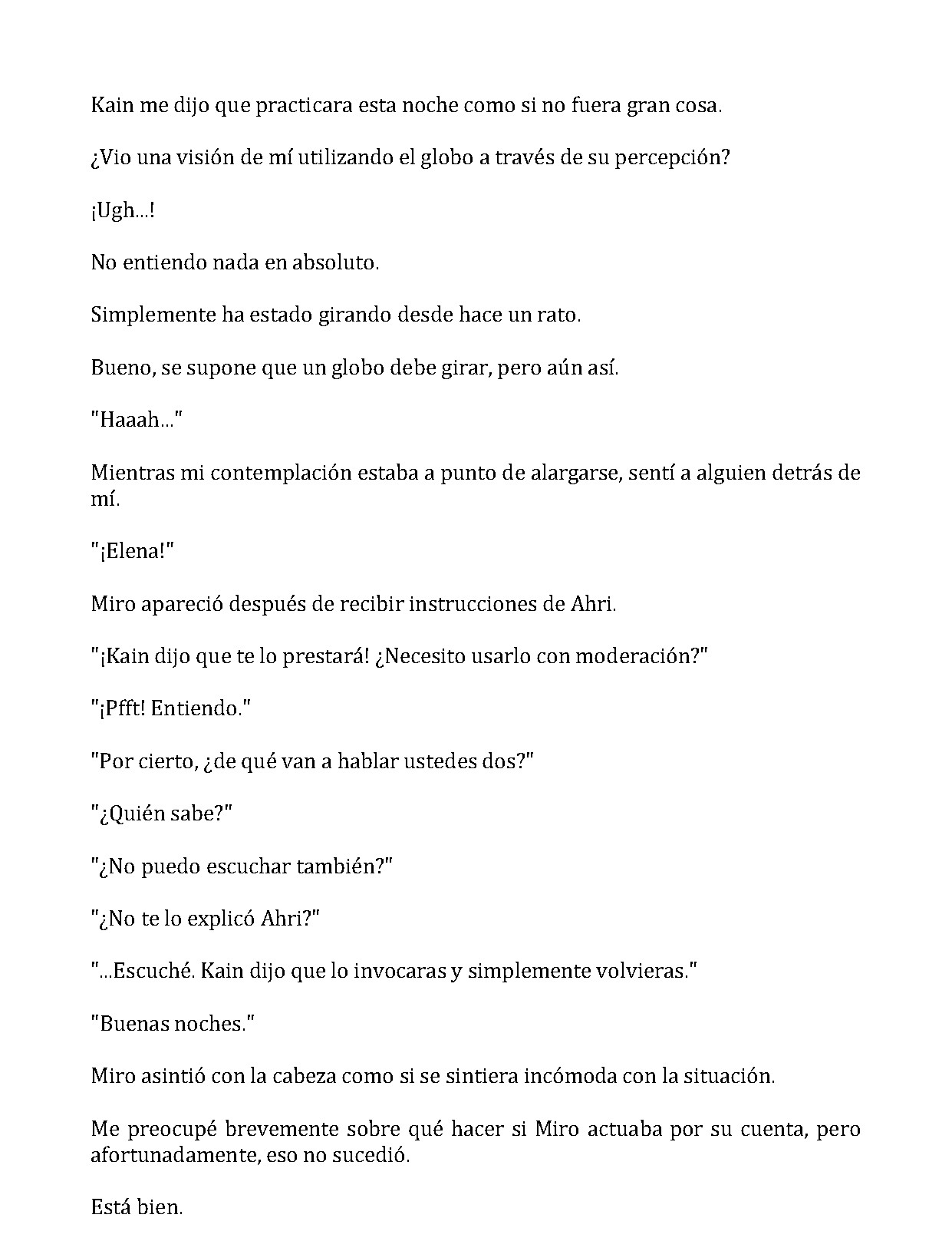 Página 5 del Manga