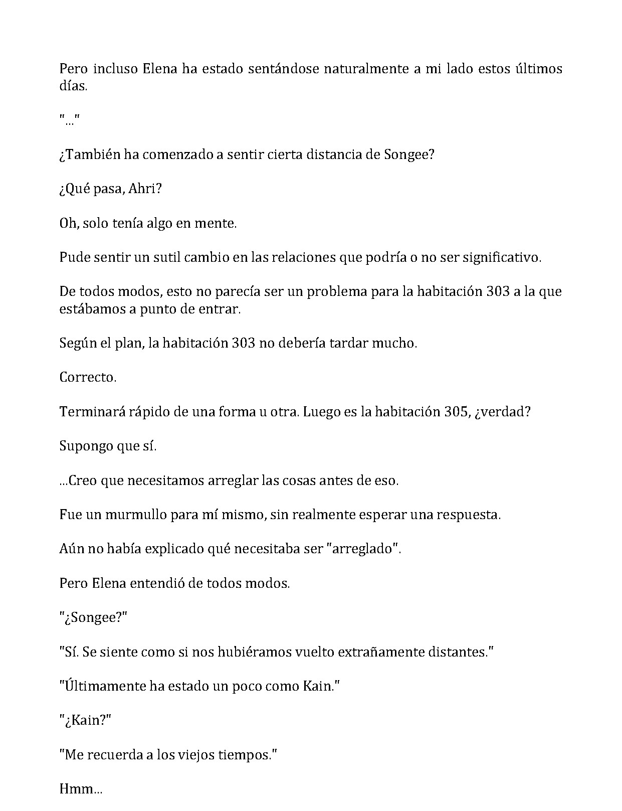 Página 4 del Manga