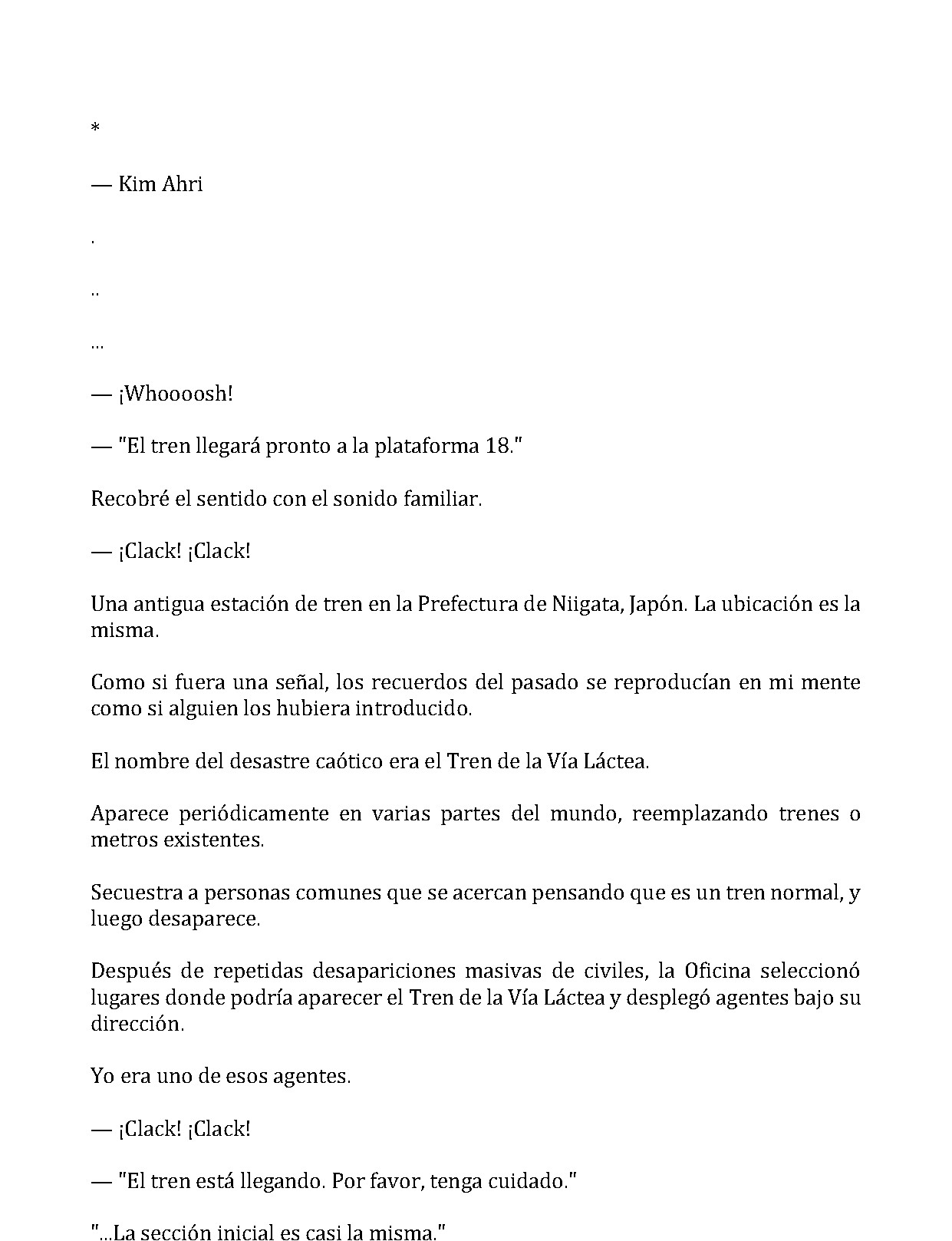 Página 9 del Manga