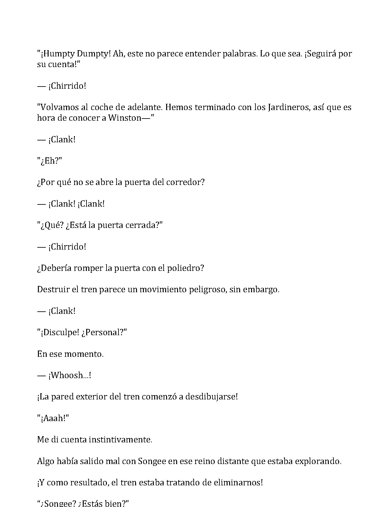 Página 4 del Manga