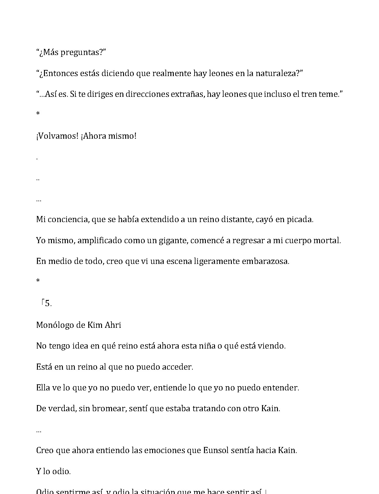 Página 10 del Manga