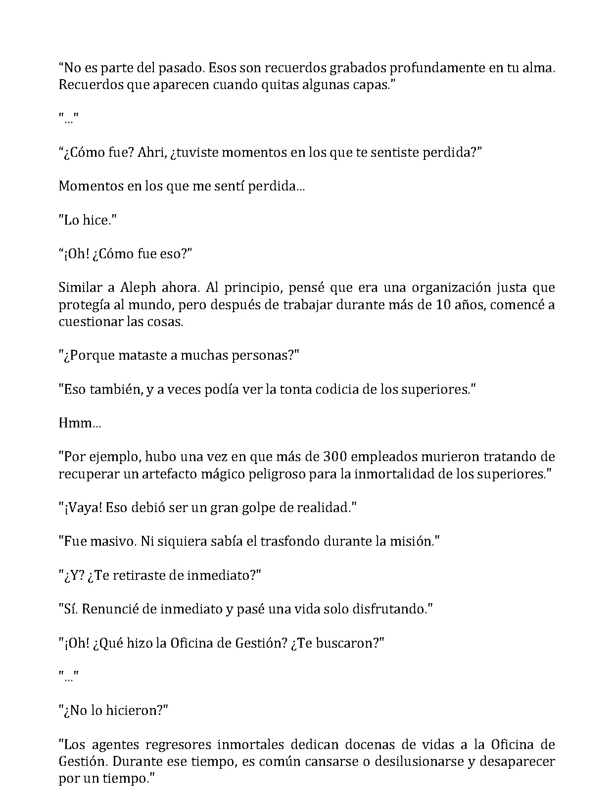 Página 9 del Manga