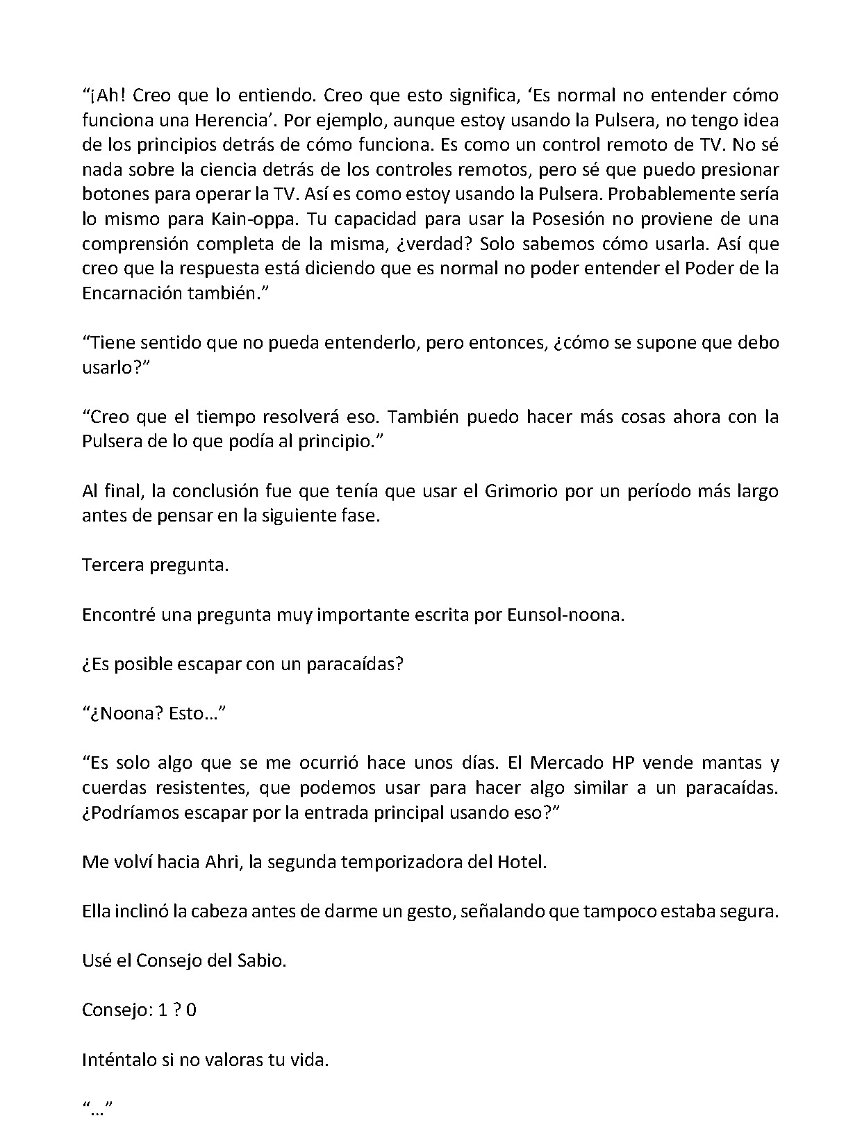 Página 10 del Manga