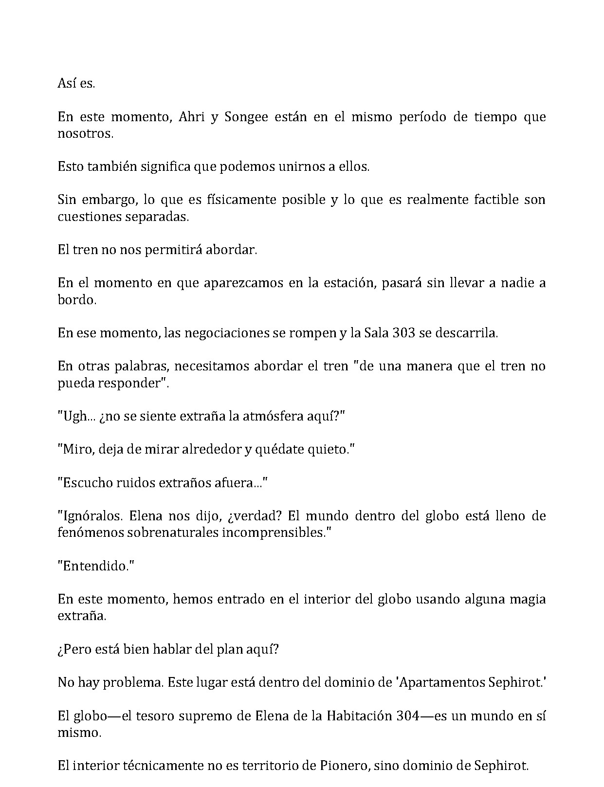 Página 5 del Manga