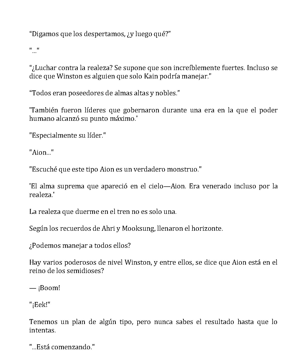 Página 11 del Manga