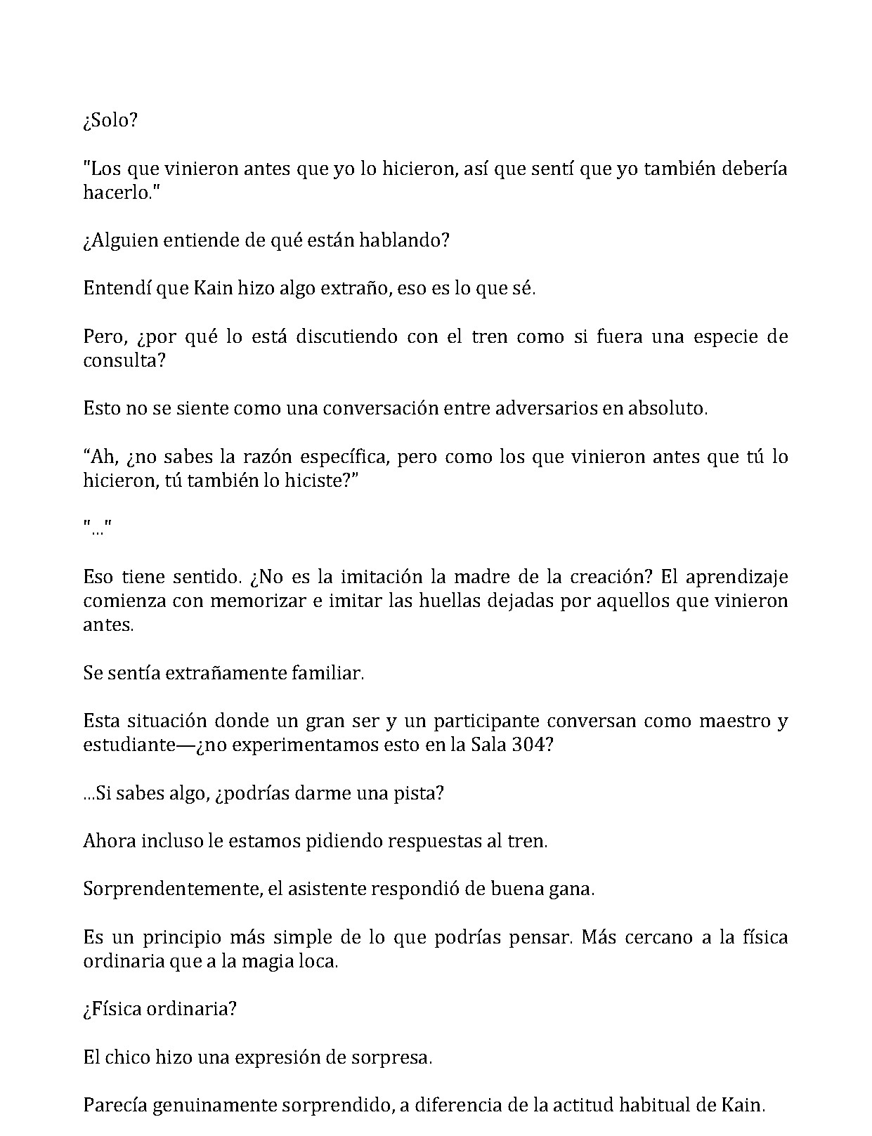 Página 5 del Manga