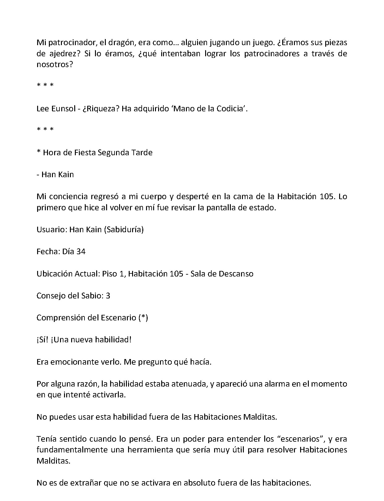 Página 10 del Manga