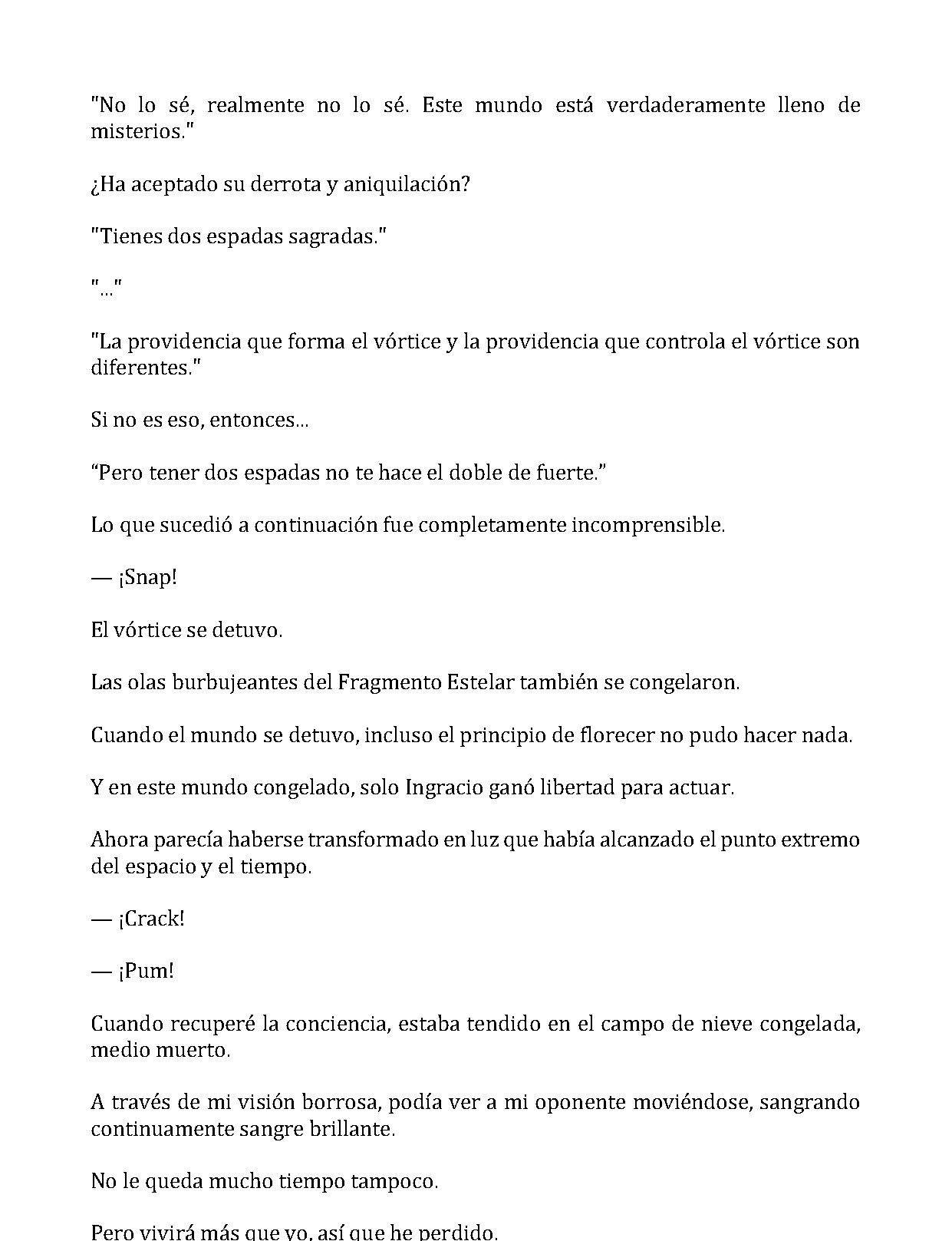 Página 5 del Manga