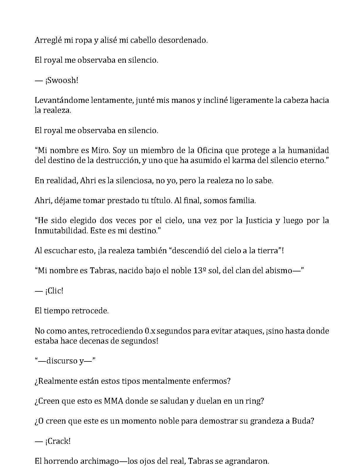 Página 10 del Manga