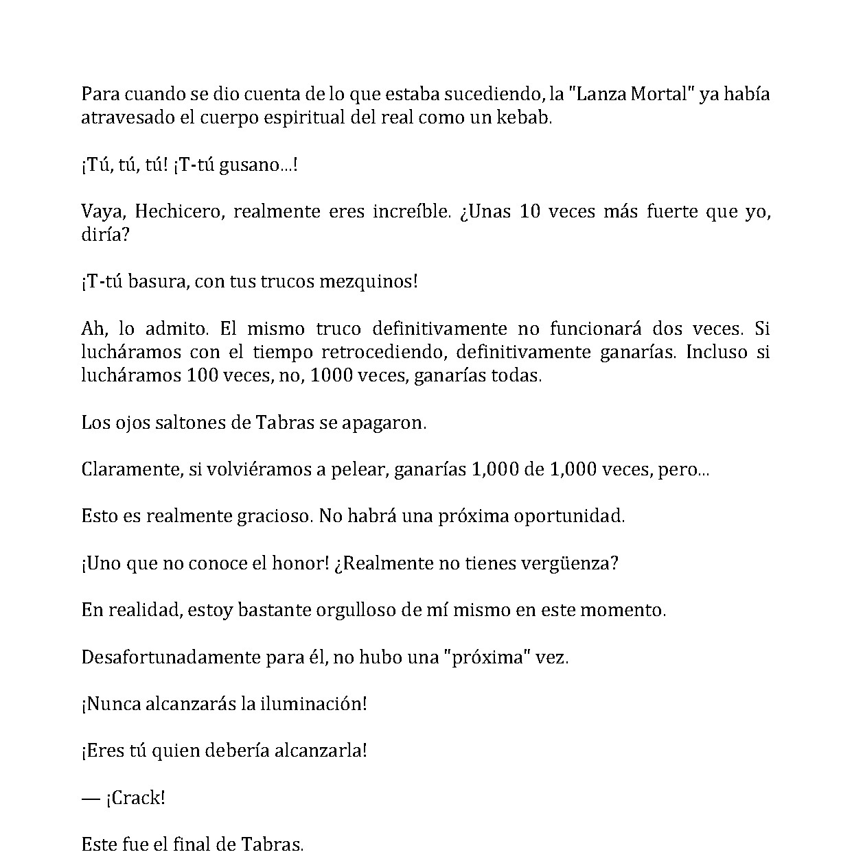 Página 11 del Manga