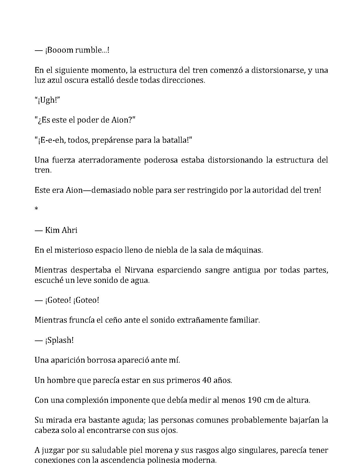 Página 5 del Manga