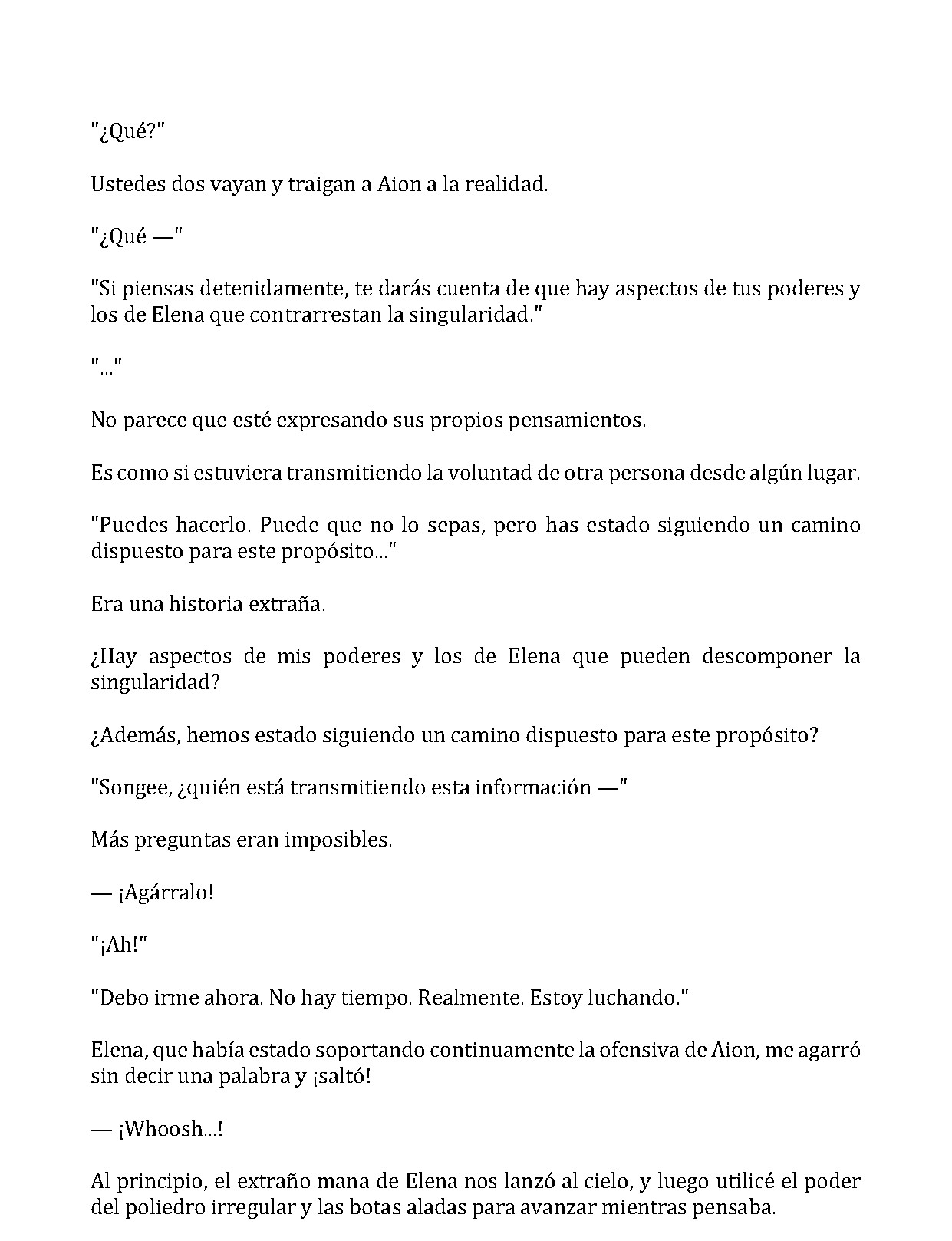 Página 9 del Manga