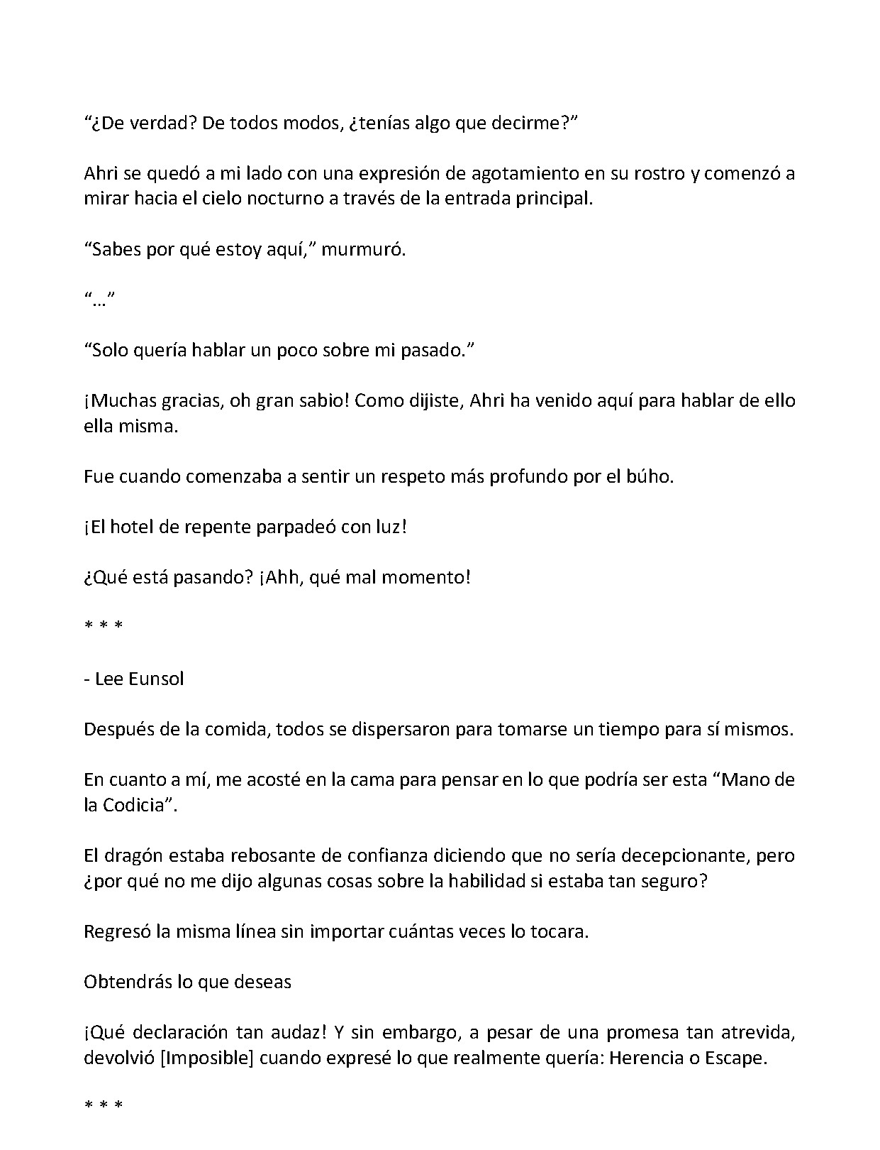 Página 9 del Manga