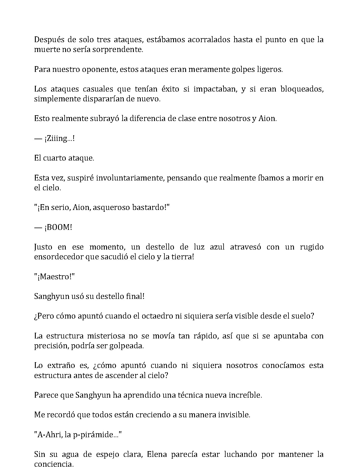 Página 4 del Manga