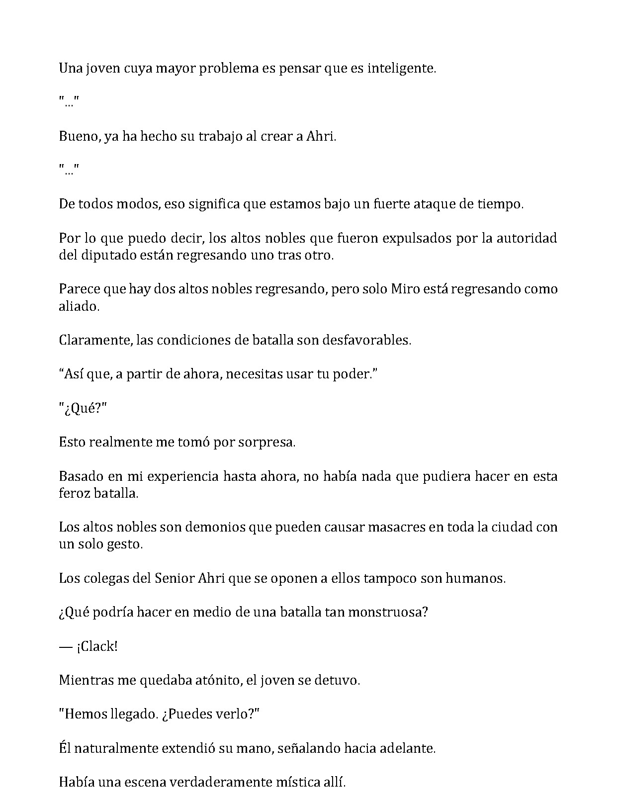 Página 10 del Manga
