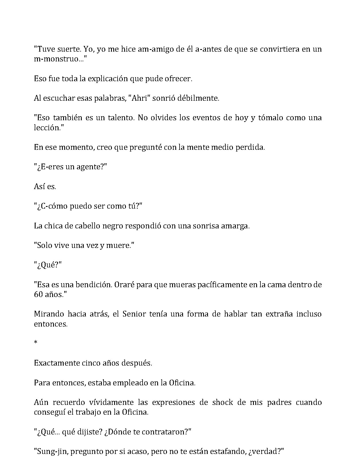 Página 9 del Manga