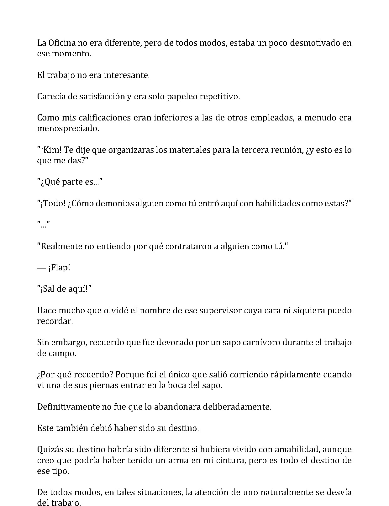 Página 11 del Manga