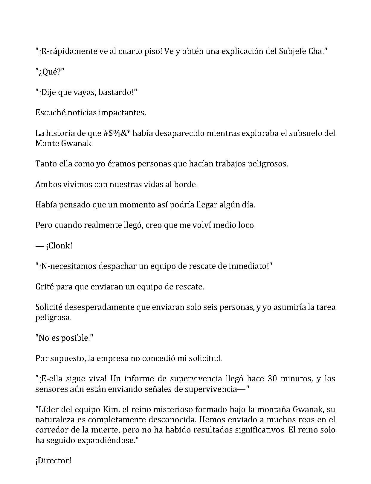 Página 9 del Manga