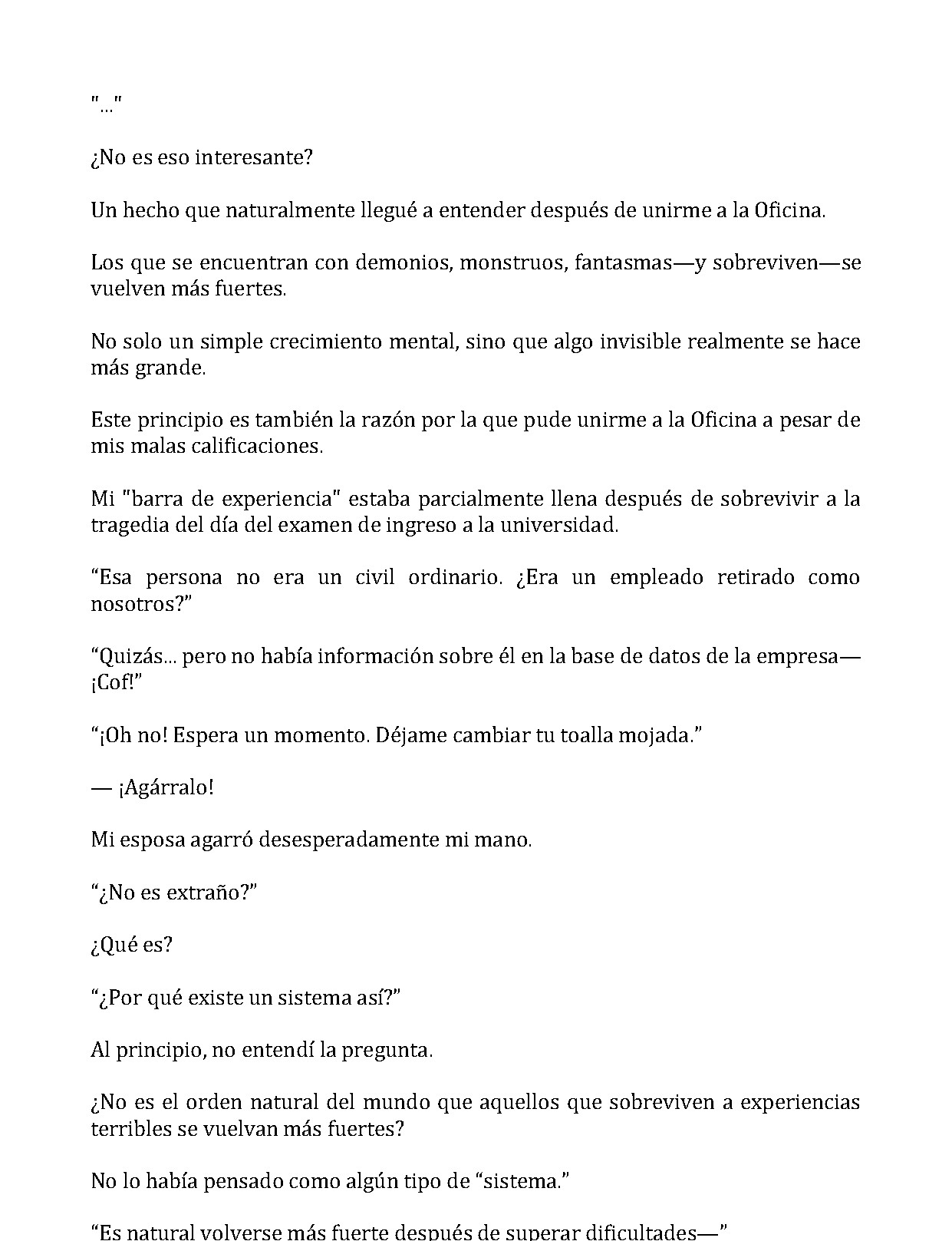 Página 9 del Manga