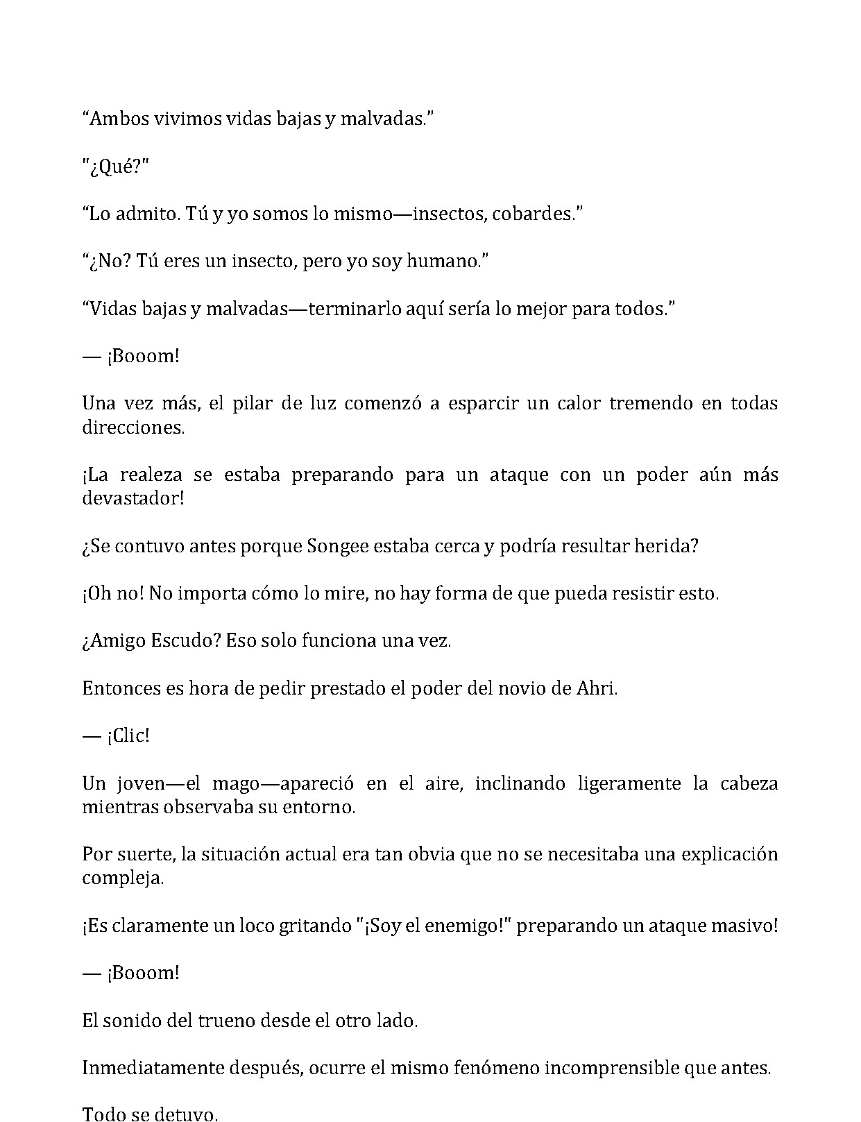 Página 9 del Manga