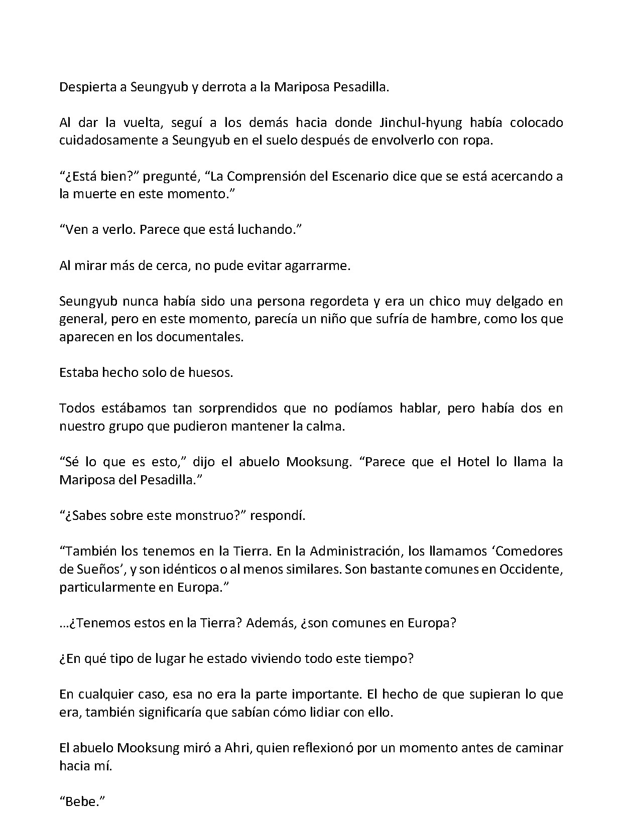 Página 10 del Manga