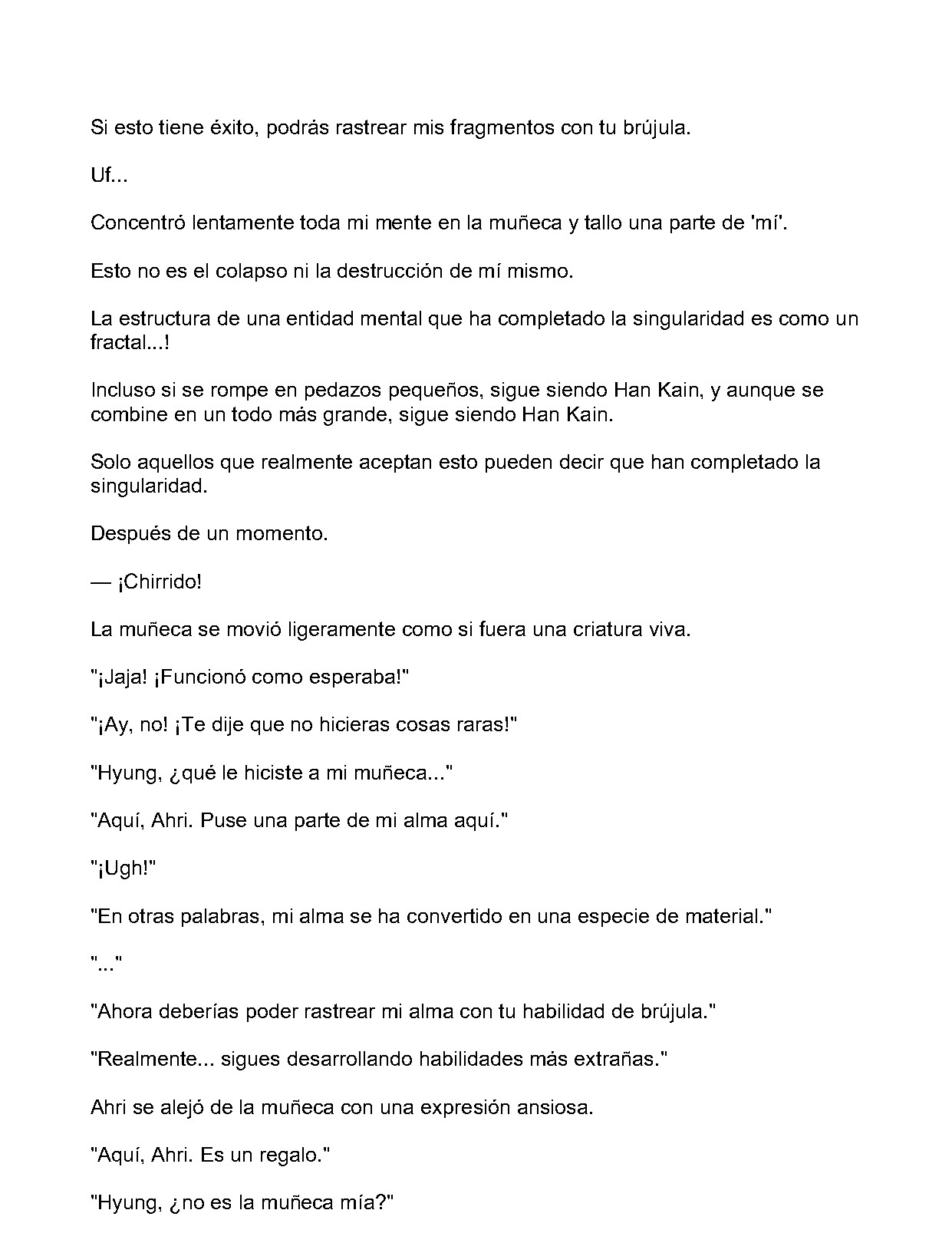 Página 9 del Manga