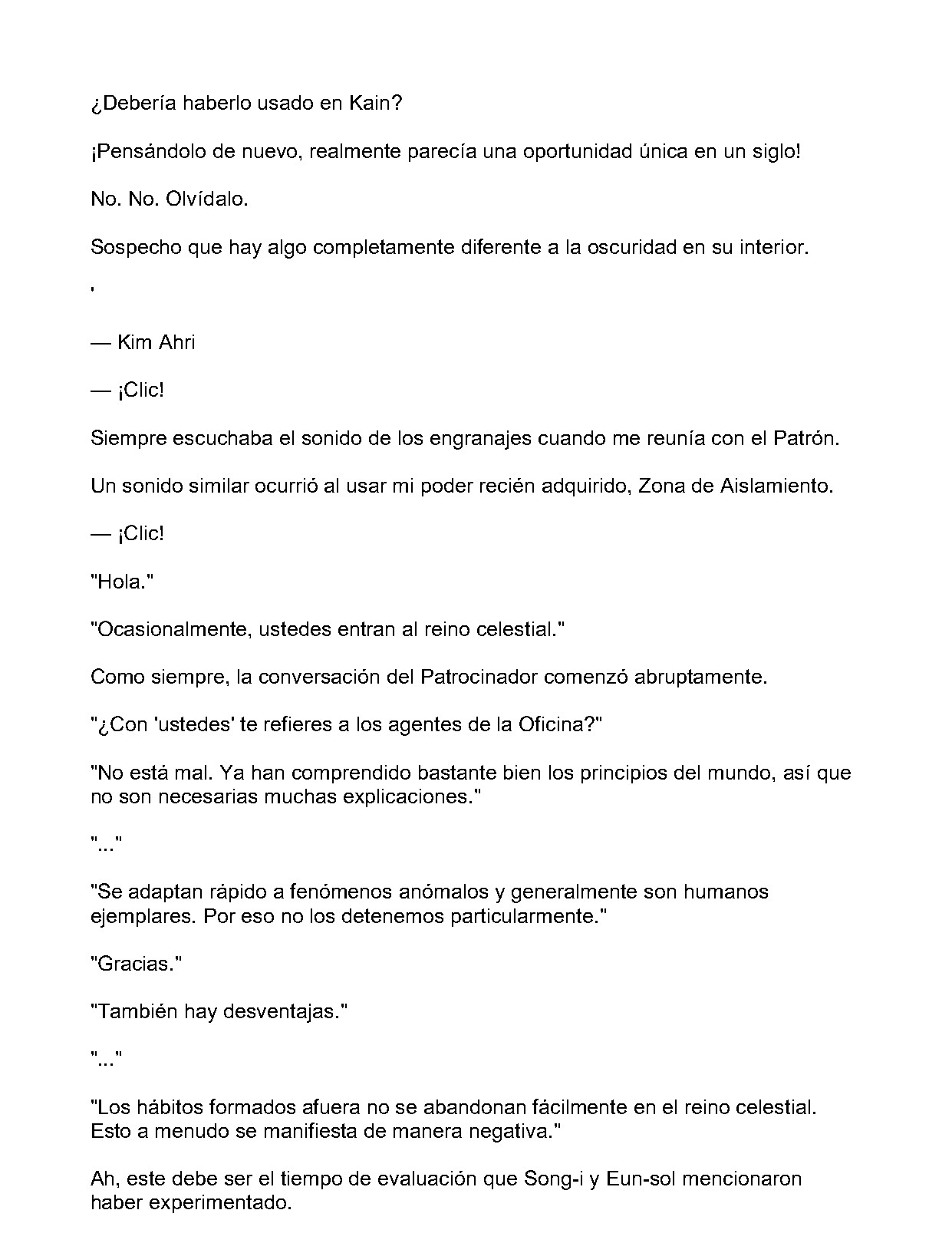 Página 5 del Manga