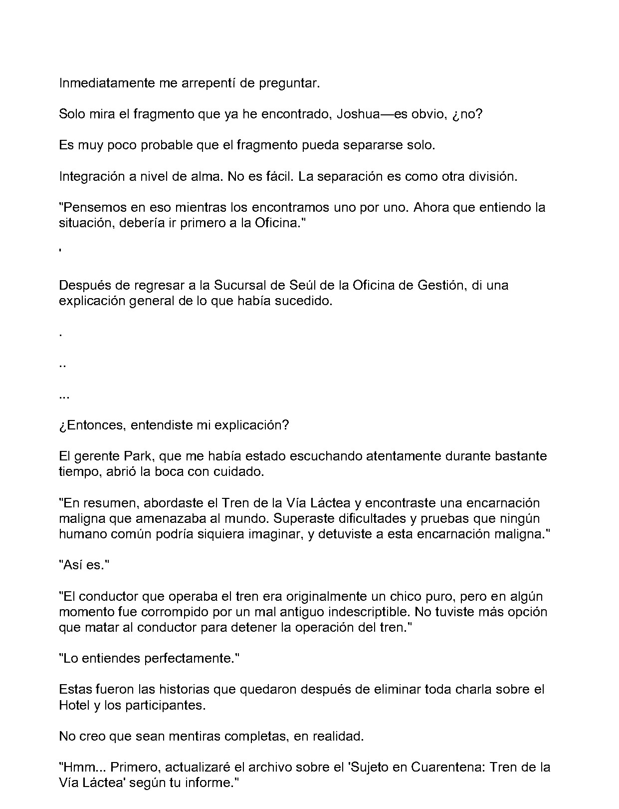 Página 5 del Manga