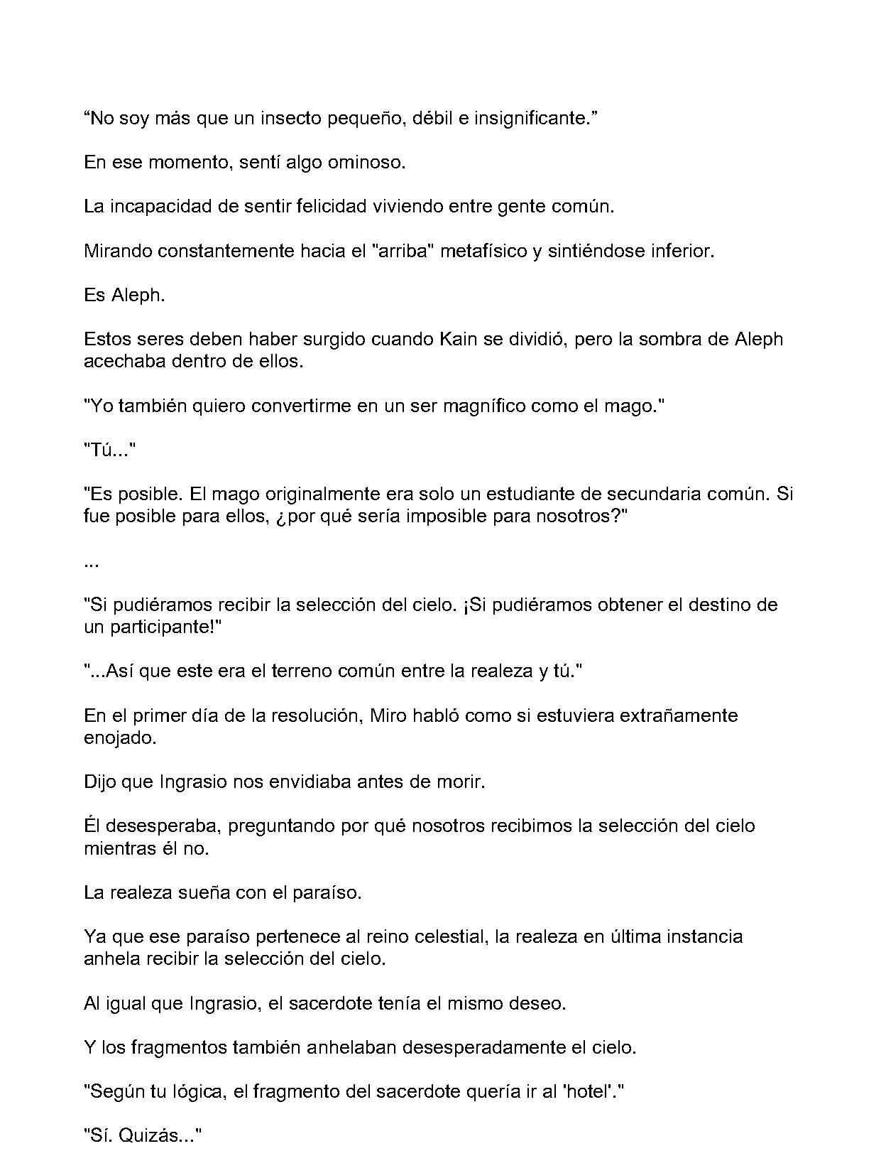 Página 9 del Manga