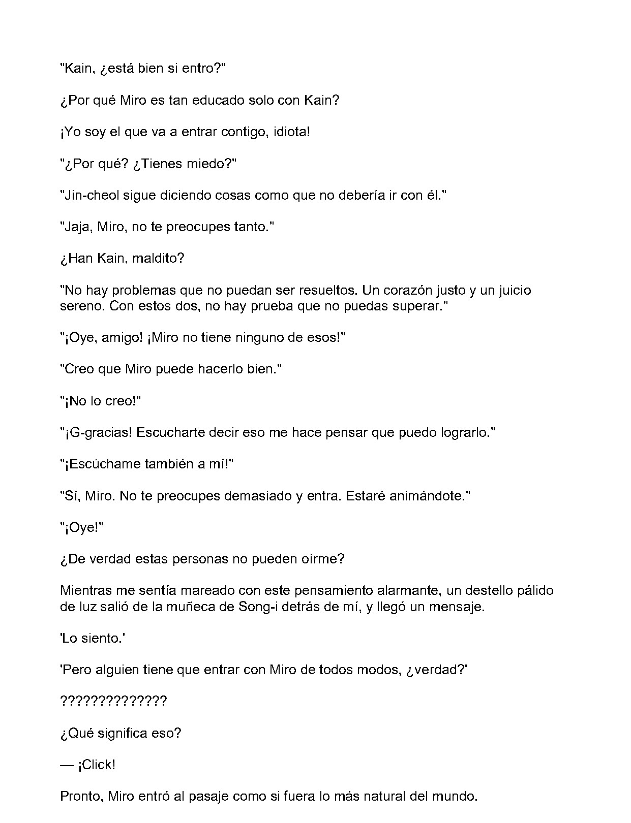 Página 9 del Manga
