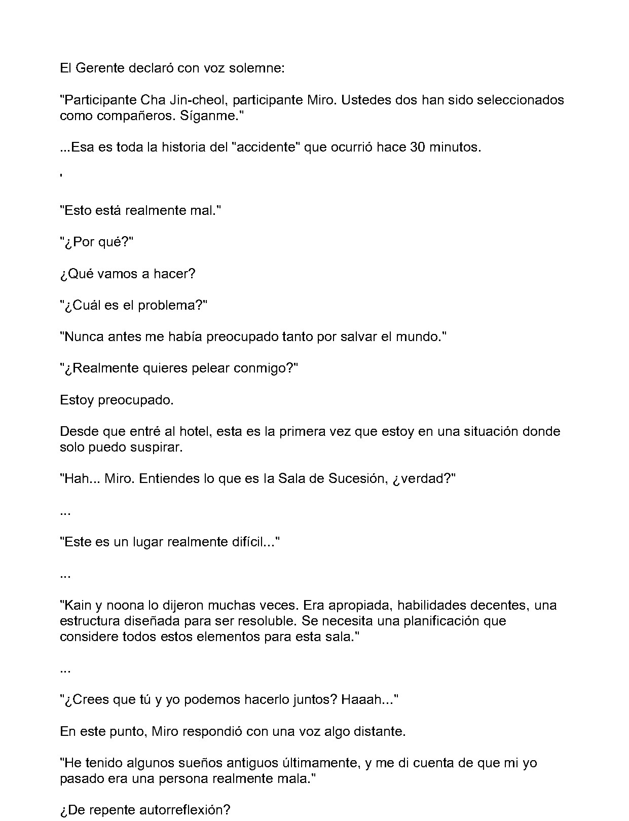 Página 10 del Manga