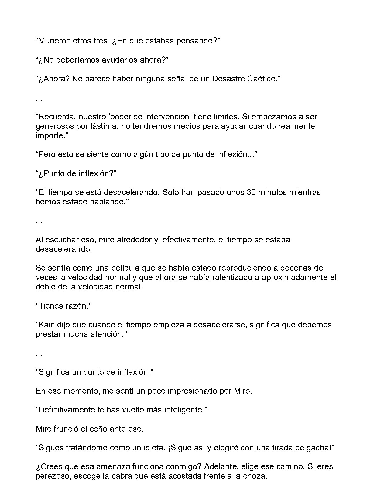 Página 9 del Manga