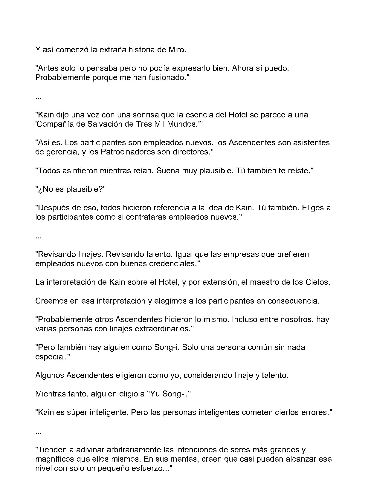 Página 9 del Manga