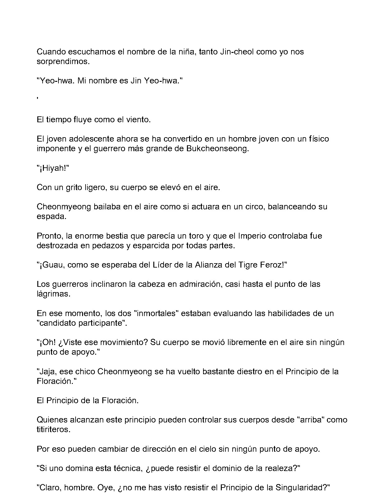Página 5 del Manga