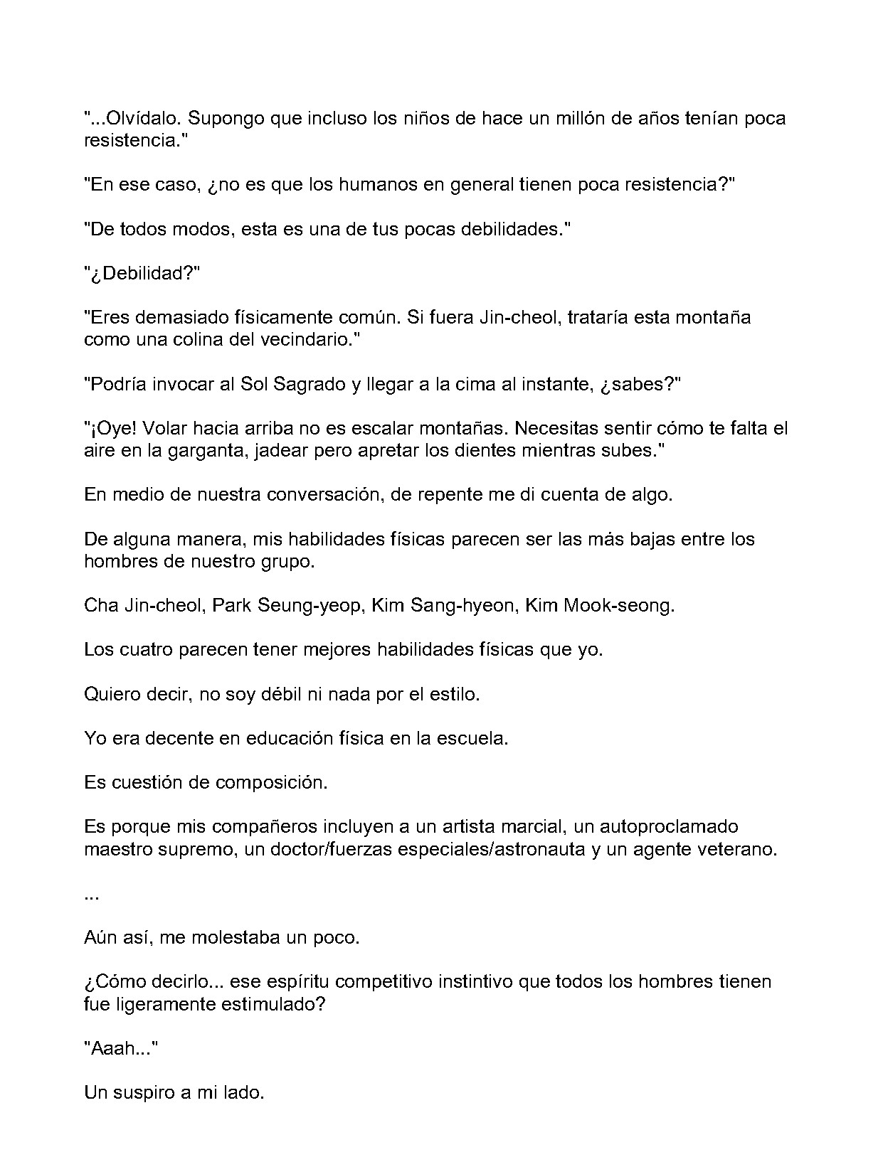 Página 5 del Manga