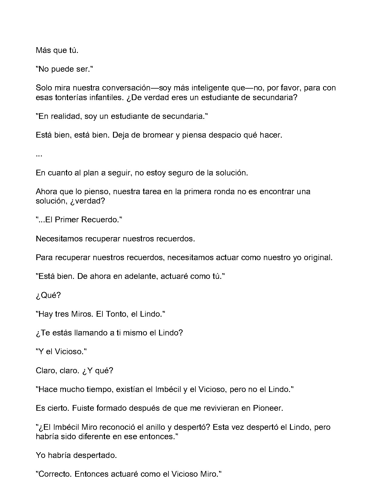 Página 9 del Manga