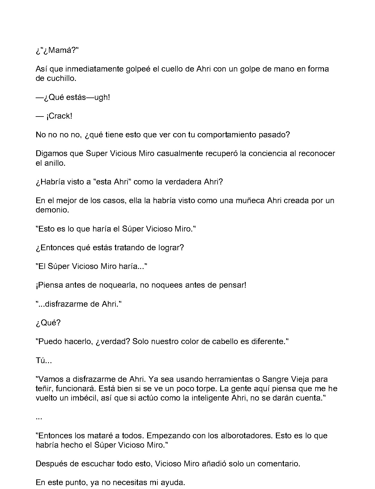 Página 11 del Manga
