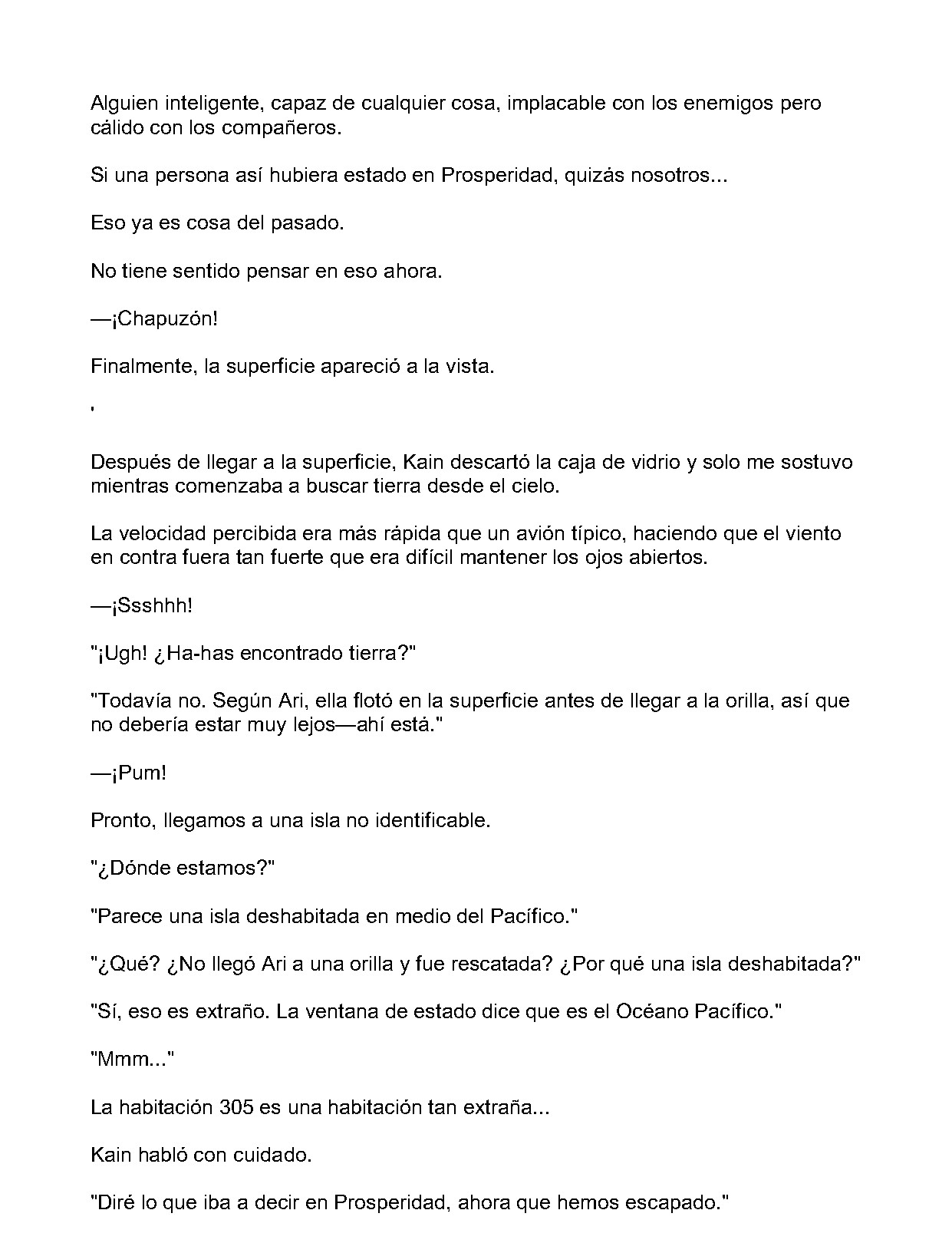Página 9 del Manga