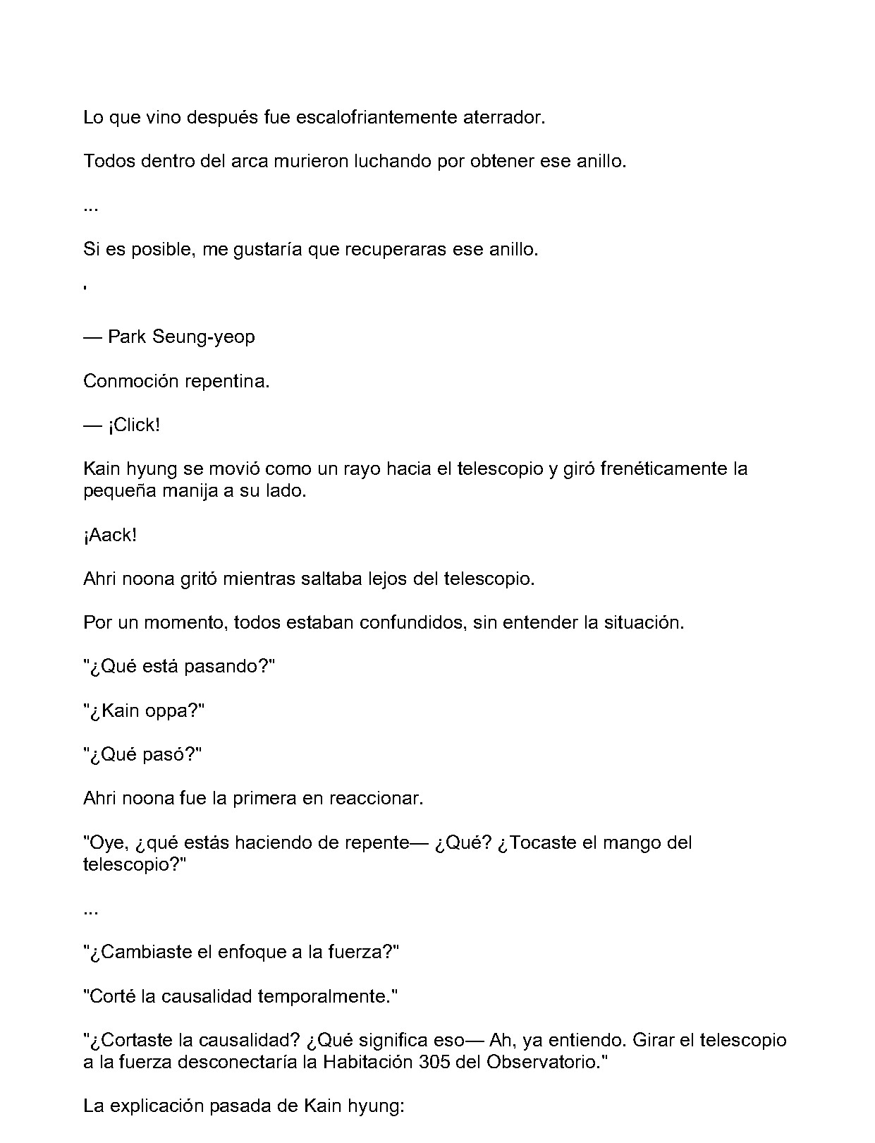 Página 9 del Manga