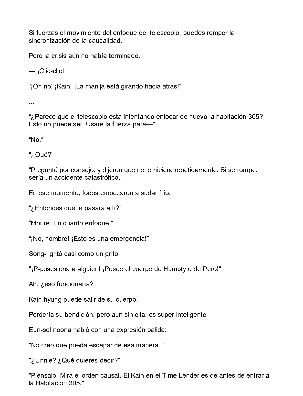 Página 11 del Manga