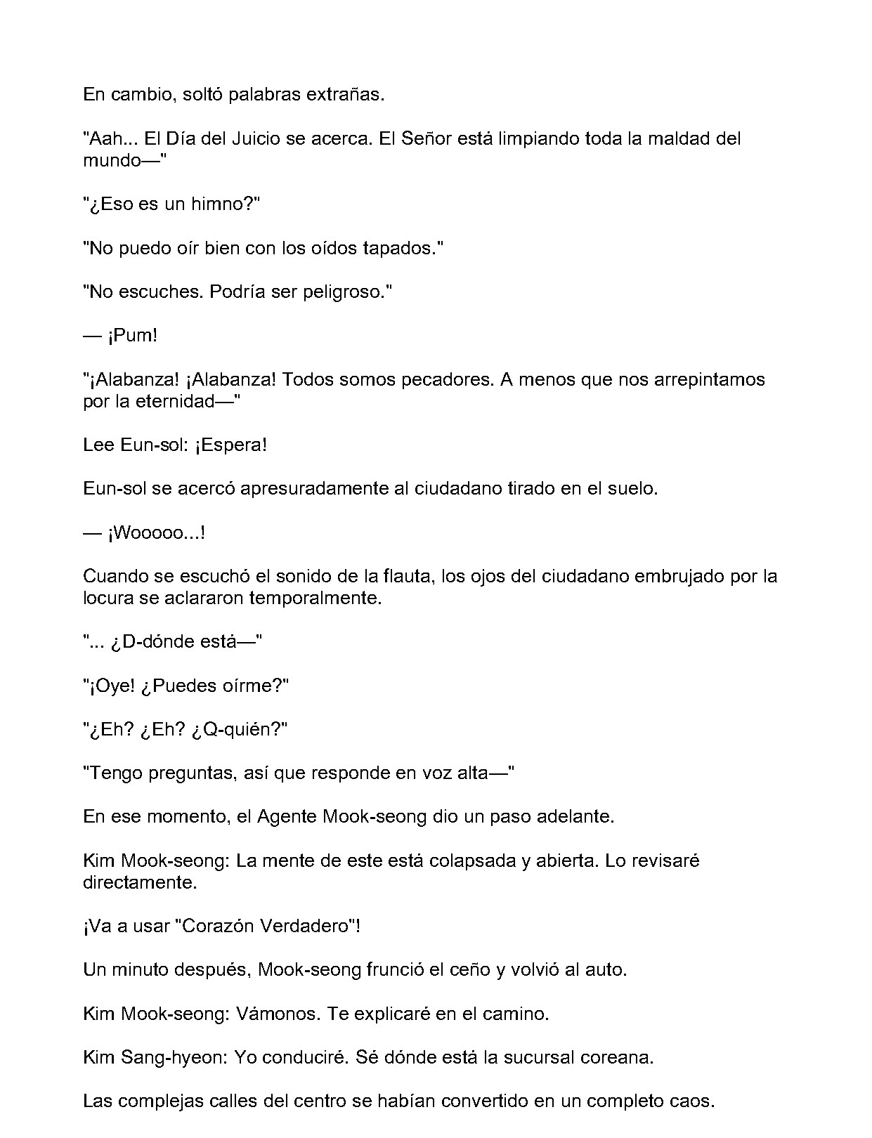 Página 5 del Manga