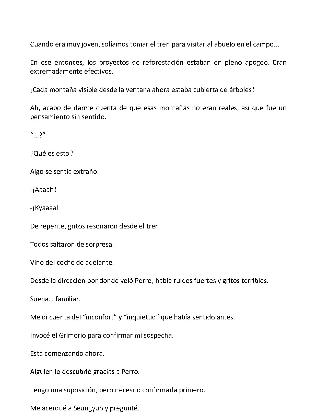 Página 10 del Manga