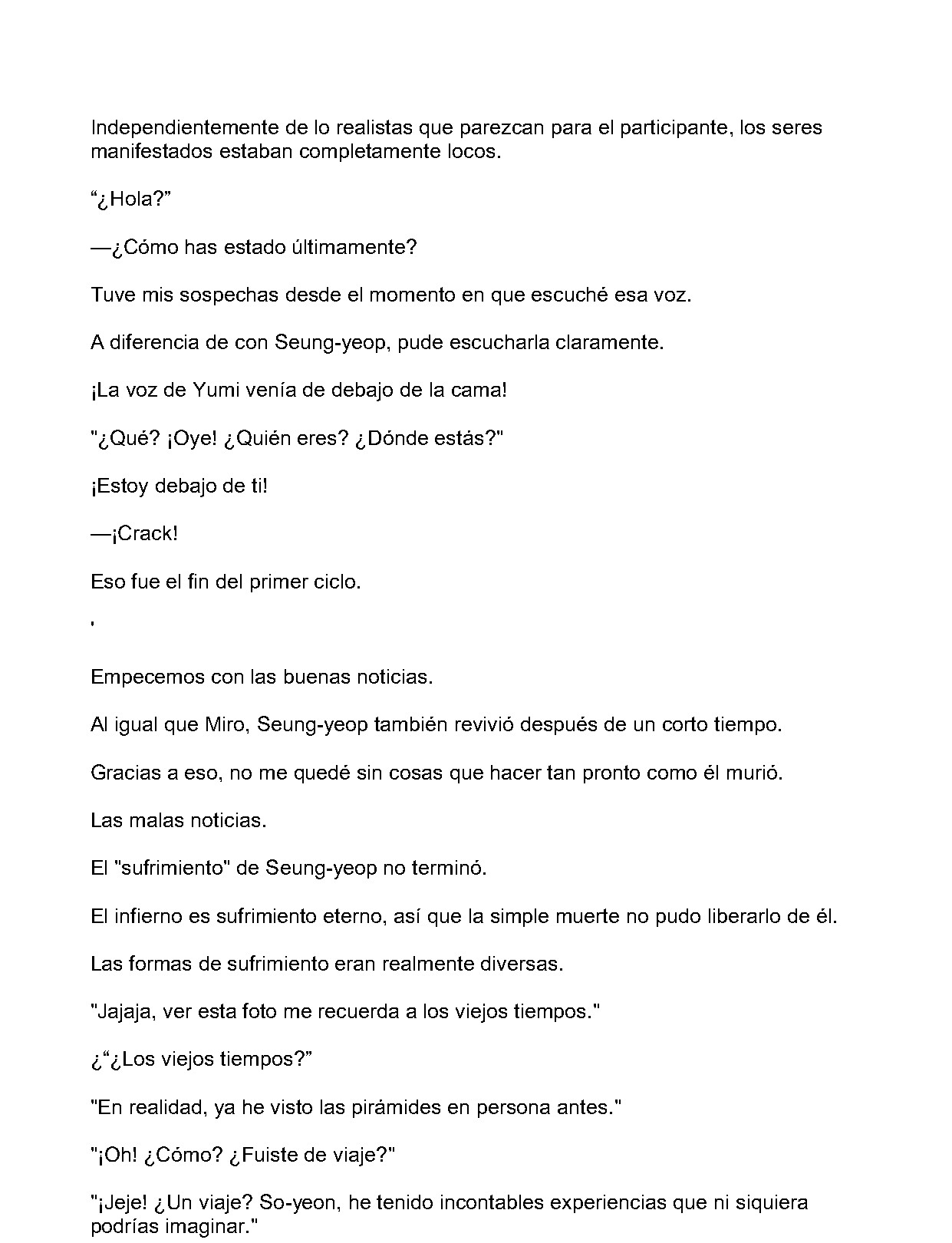 Página 5 del Manga