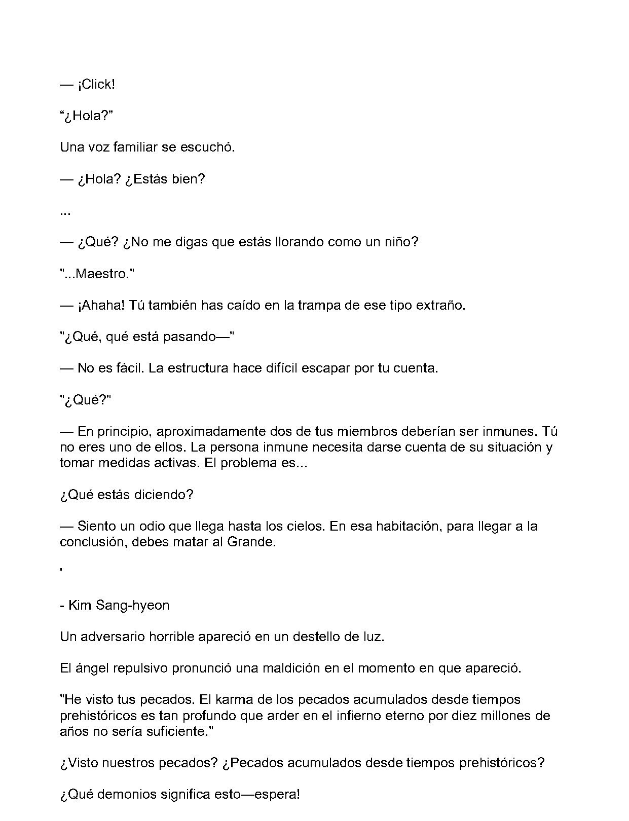 Página 5 del Manga