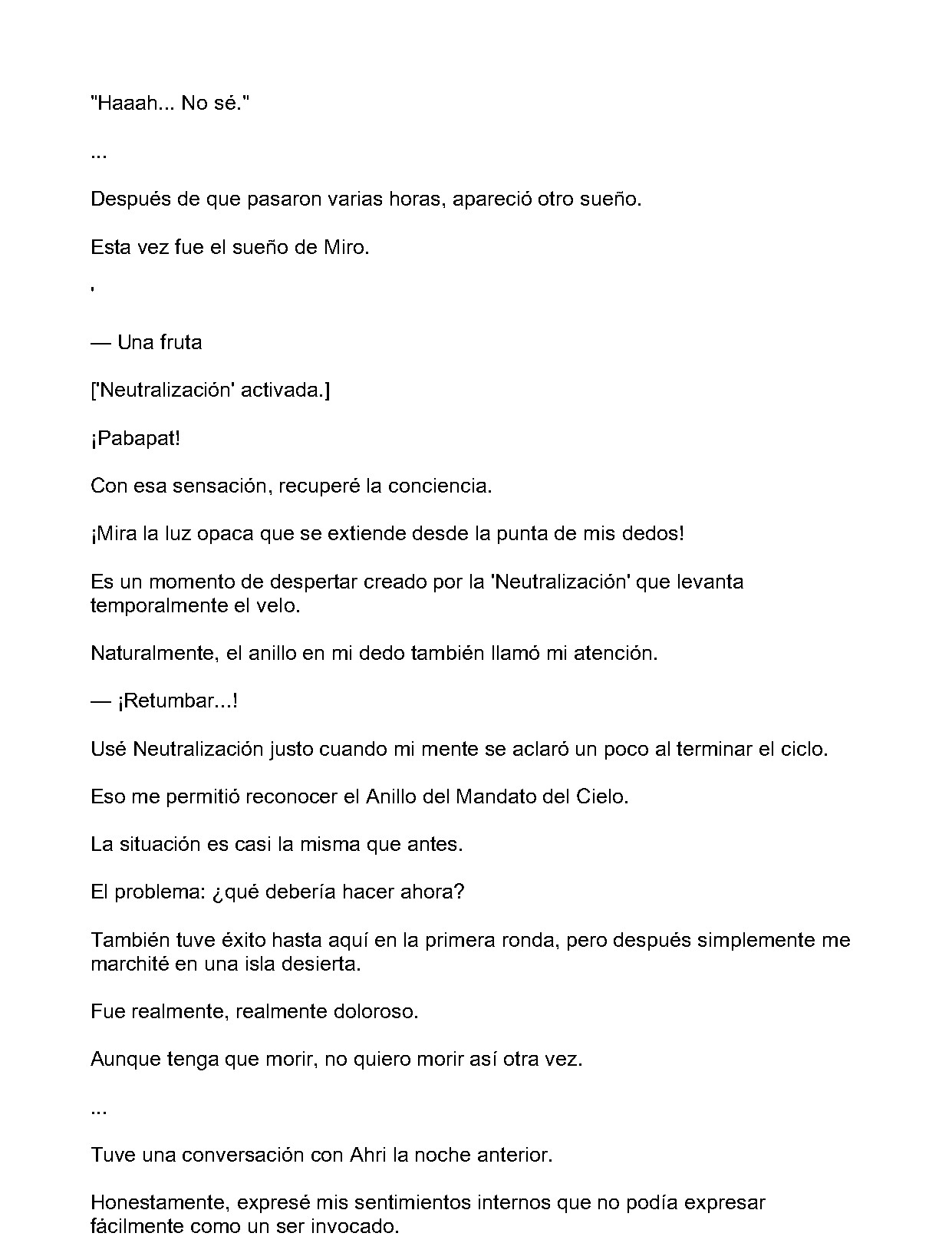 Página 11 del Manga