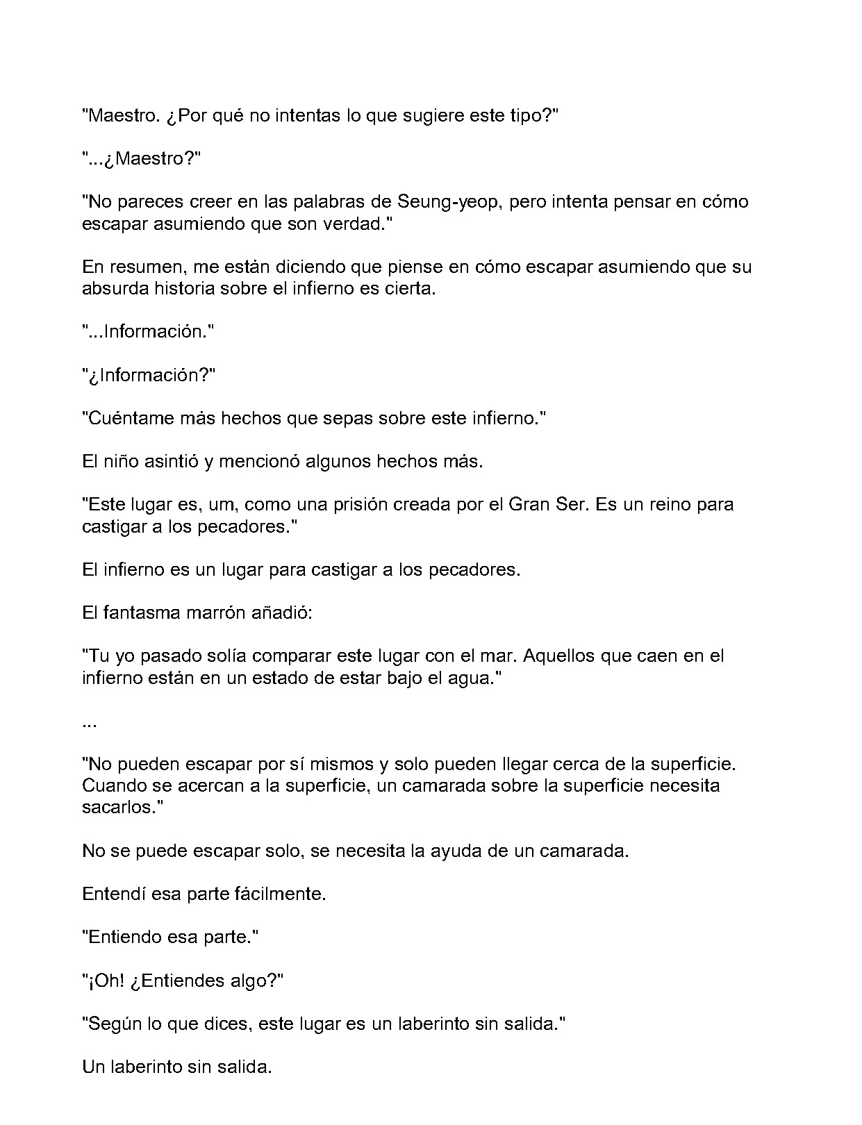 Página 5 del Manga