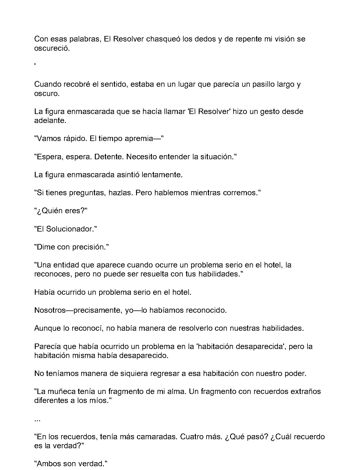 Página 9 del Manga