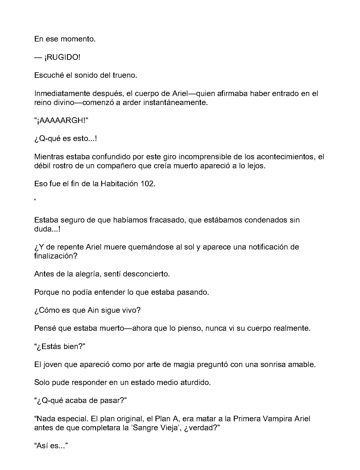 Página 5 del Manga