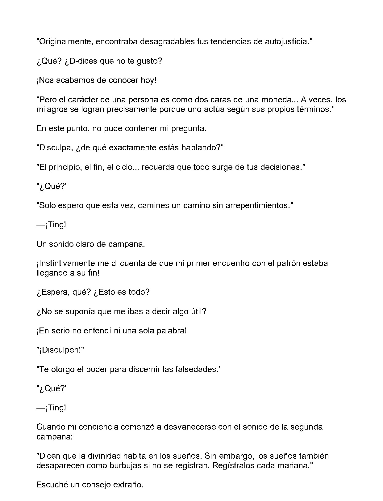 Página 4 del Manga