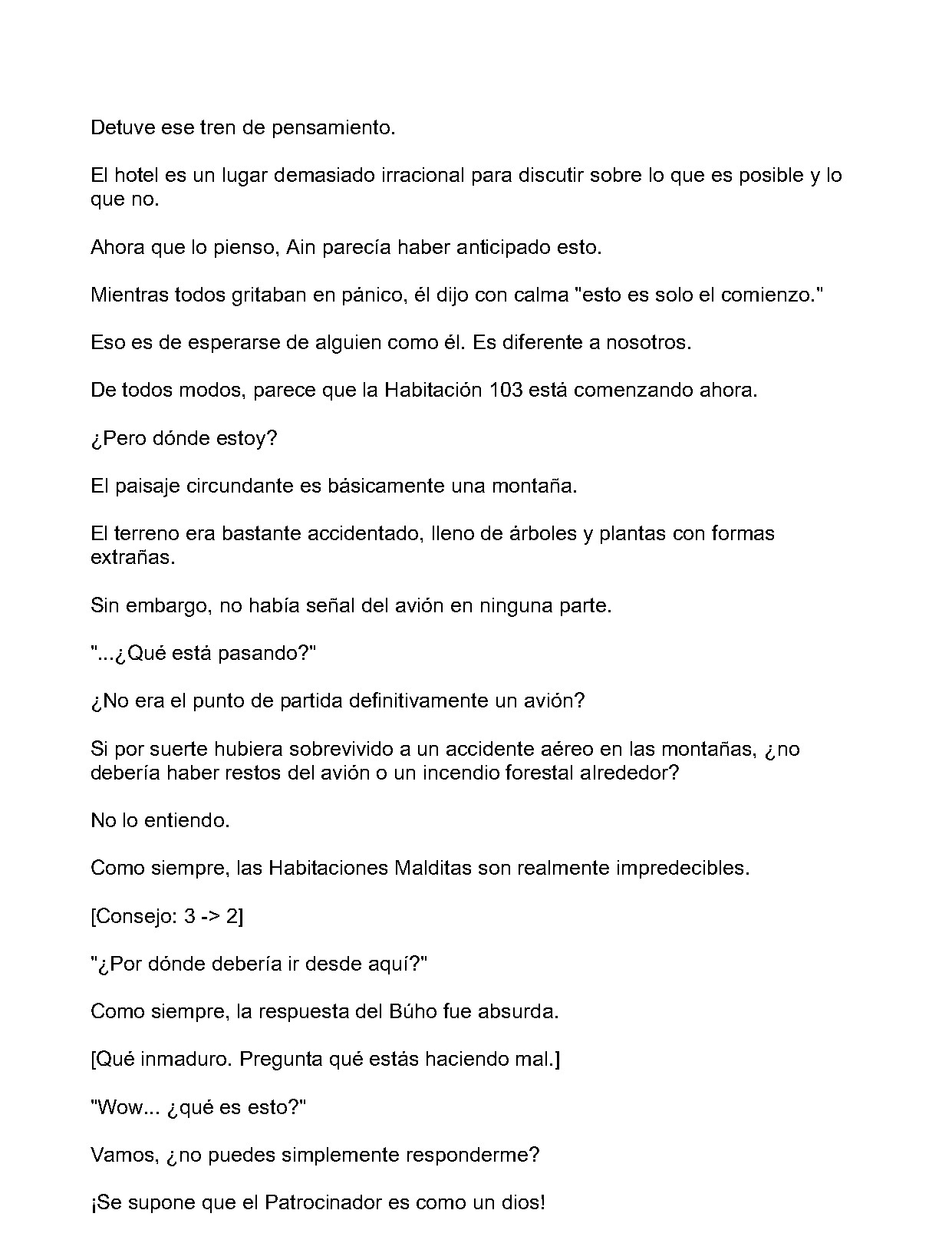 Página 9 del Manga